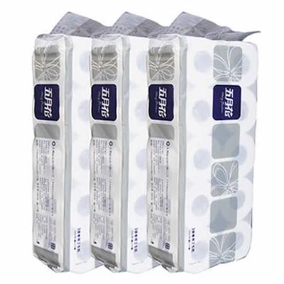五月花A1133BS卫生纸|商用260节三层有芯卷纸卫生纸|小卷纸大卷纸