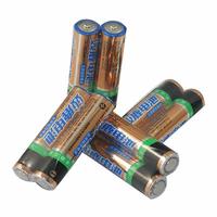 双鹿7号电池|碱性电池无汞环保高性能干电池2节装